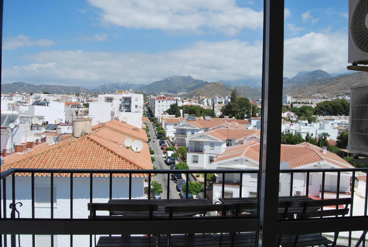 Ap187 Coronado 78 - Parador Nerja Exteriér fotografie