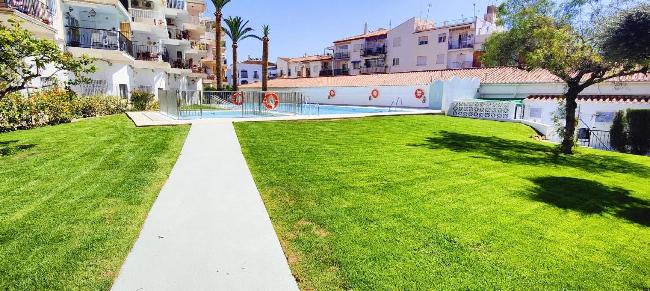Ap187 Coronado 78 - Parador Nerja Exteriér fotografie