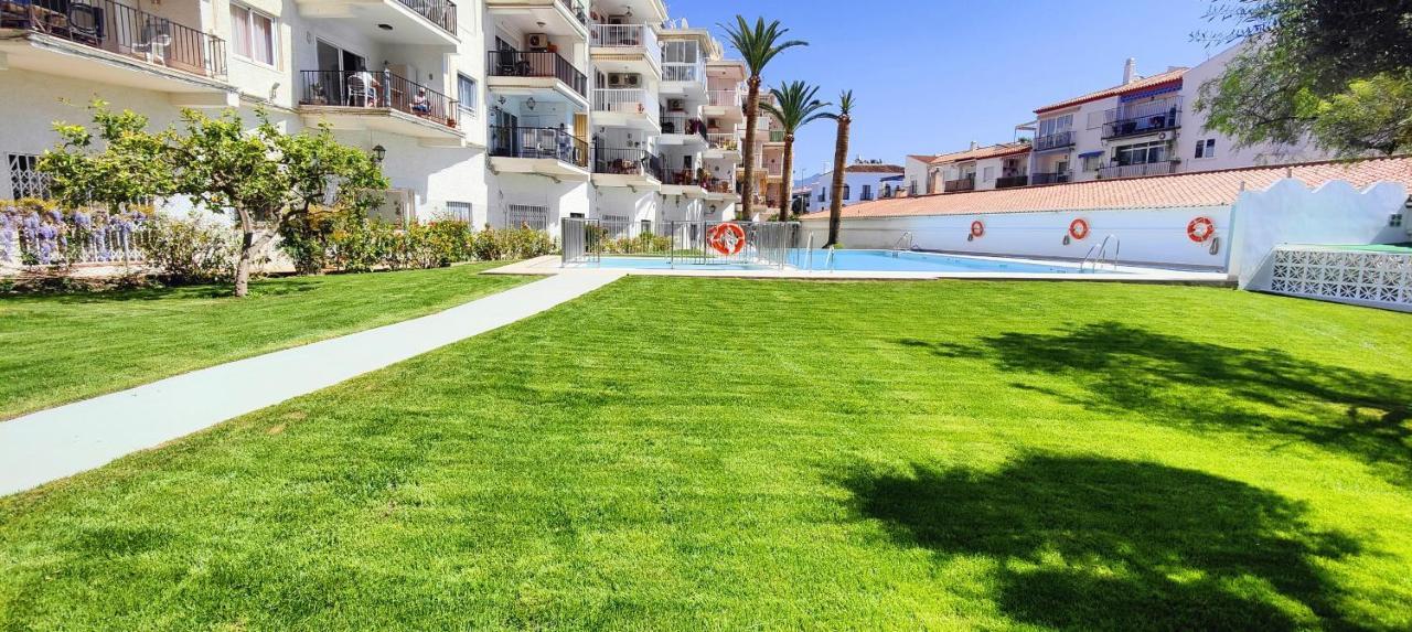 Ap187 Coronado 78 - Parador Nerja Exteriér fotografie