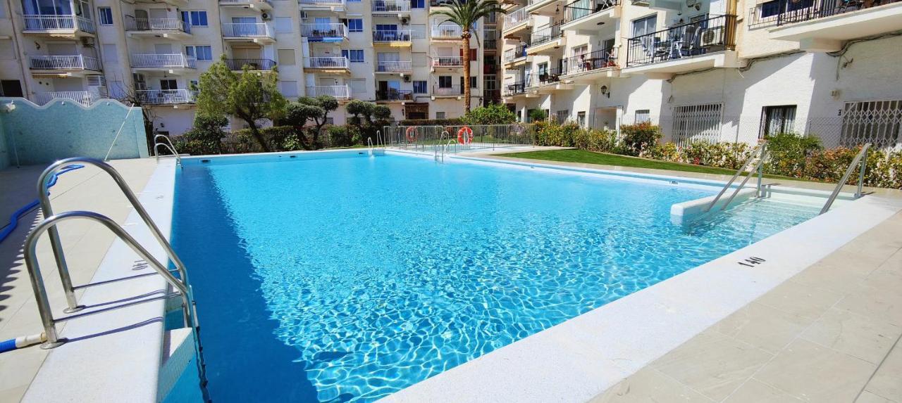 Ap187 Coronado 78 - Parador Nerja Exteriér fotografie