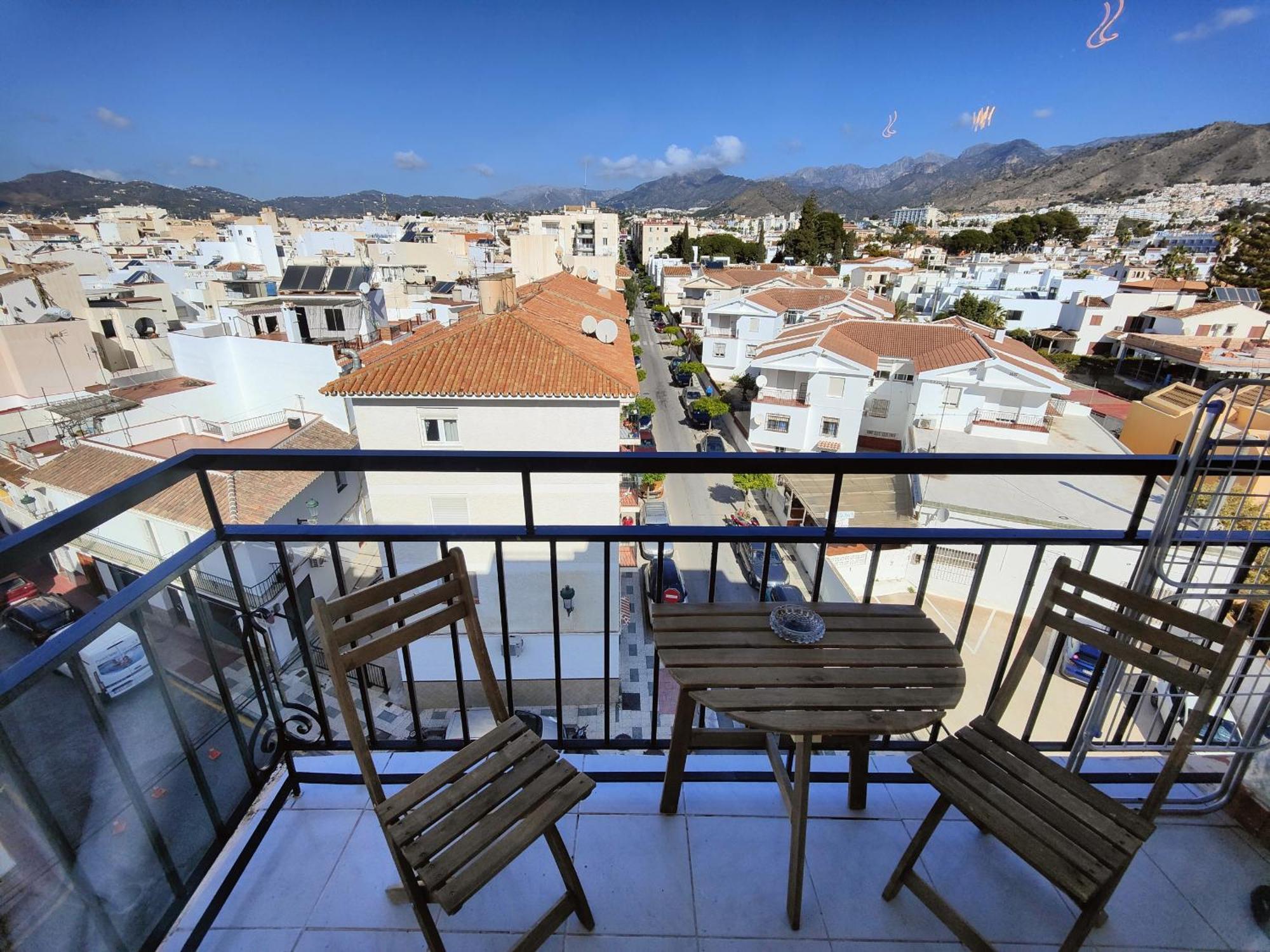 Ap187 Coronado 78 - Parador Nerja Exteriér fotografie